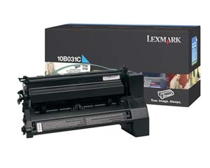 Toneris LEXMARK, 10B031C, orinlais